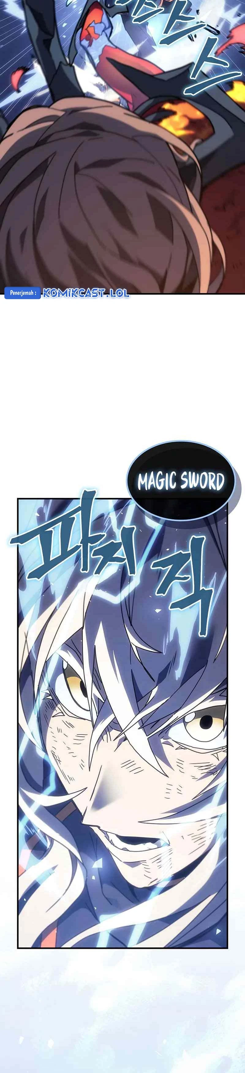 Halaman 23 — A Returner's Magic Should Be Special Chapter 244