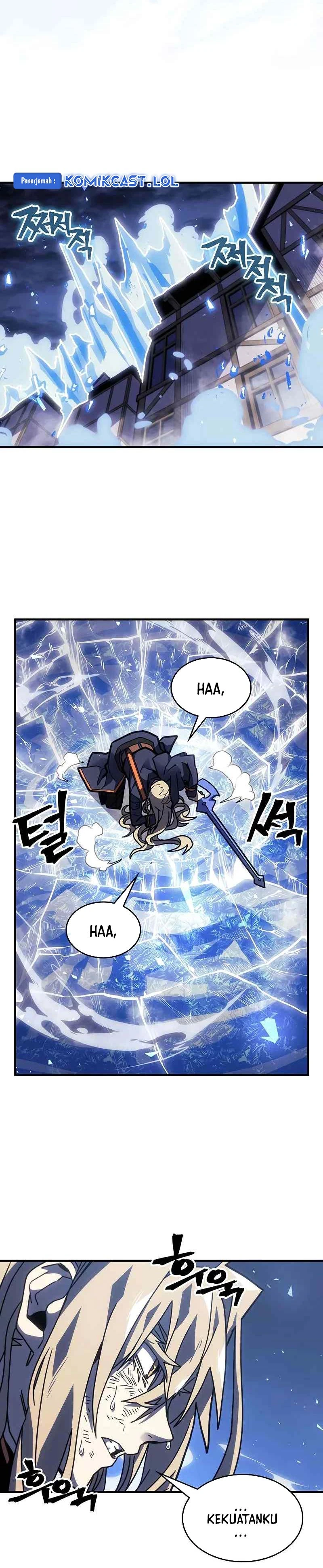 Halaman 25 — A Returner's Magic Should Be Special Chapter 244