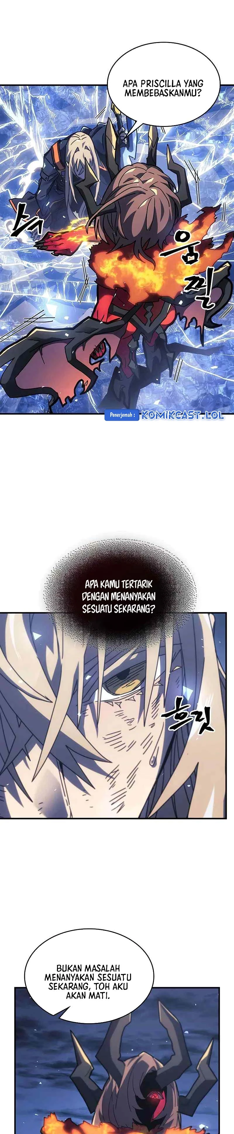 Halaman 27 — A Returner's Magic Should Be Special Chapter 244