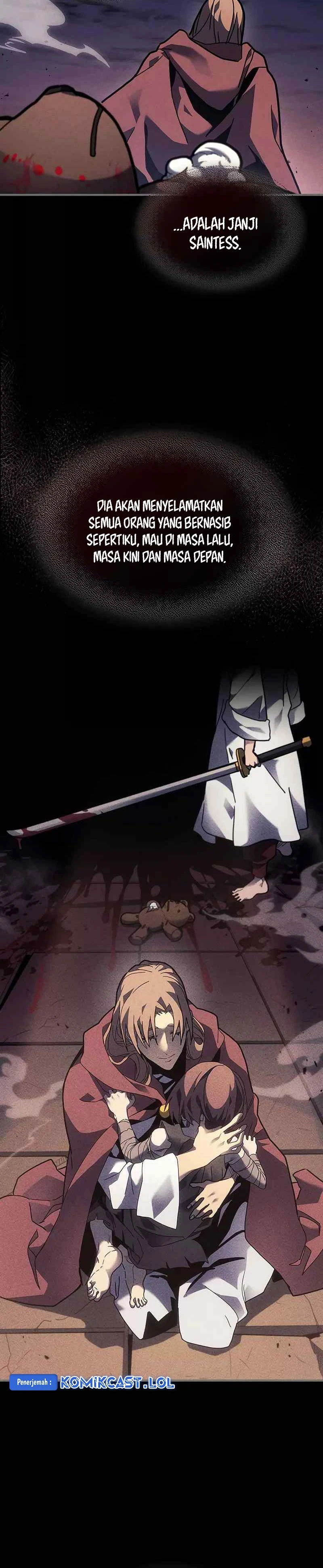 Halaman 30 — A Returner's Magic Should Be Special Chapter 244