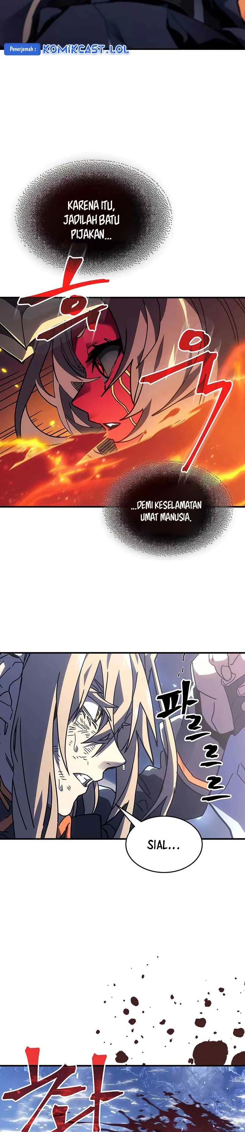 Halaman 32 — A Returner's Magic Should Be Special Chapter 244