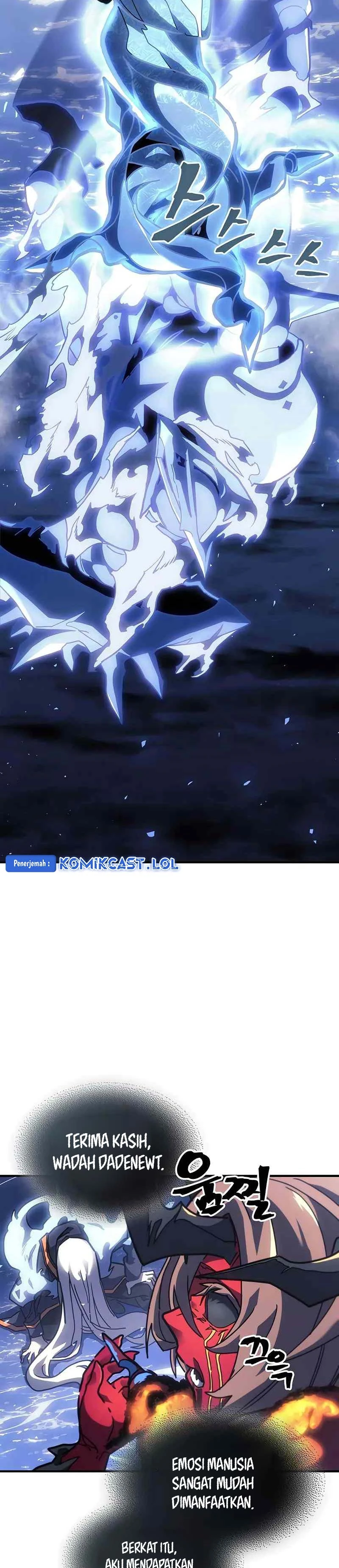 Halaman 34 — A Returner's Magic Should Be Special Chapter 244