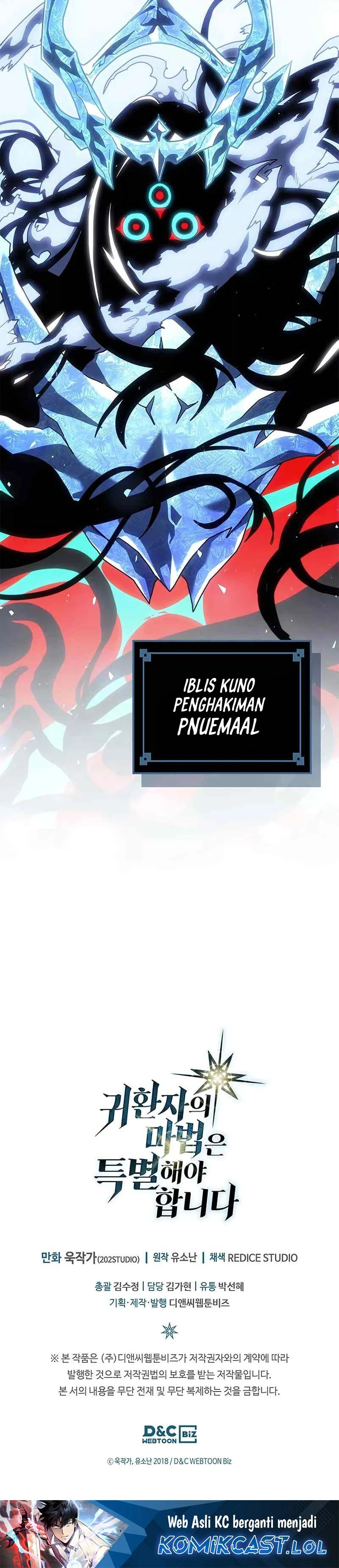 Halaman 36 — A Returner's Magic Should Be Special Chapter 244