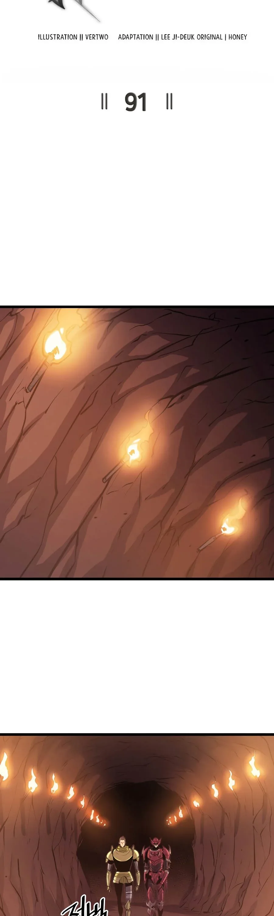 Halaman 14 — The Max Level Returner Chapter 91