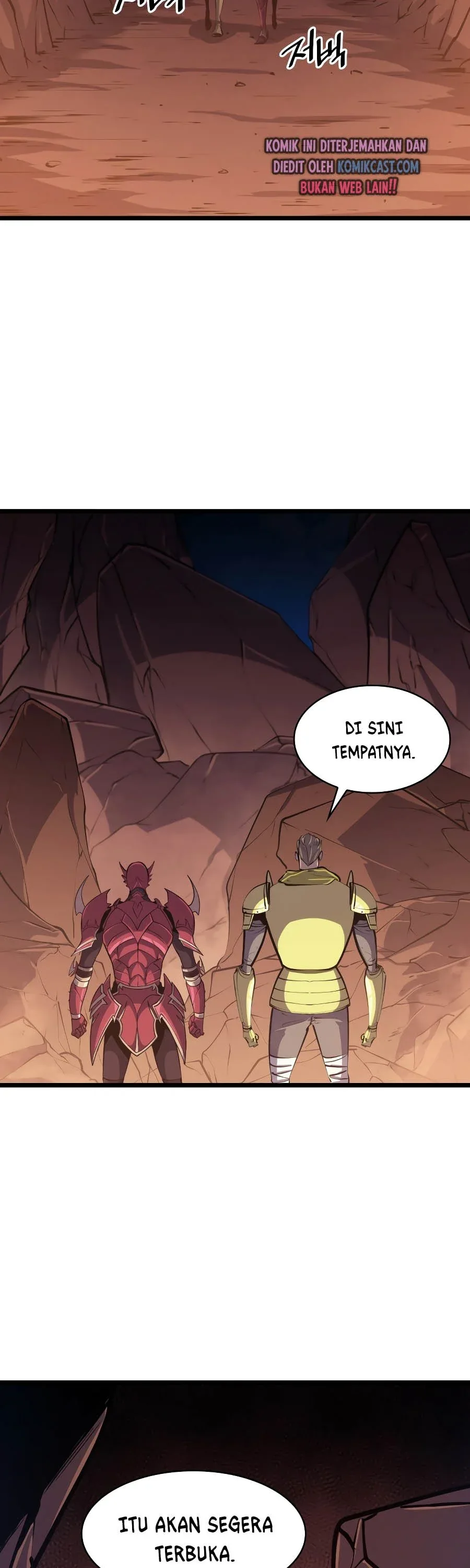 Halaman 15 — The Max Level Returner Chapter 91