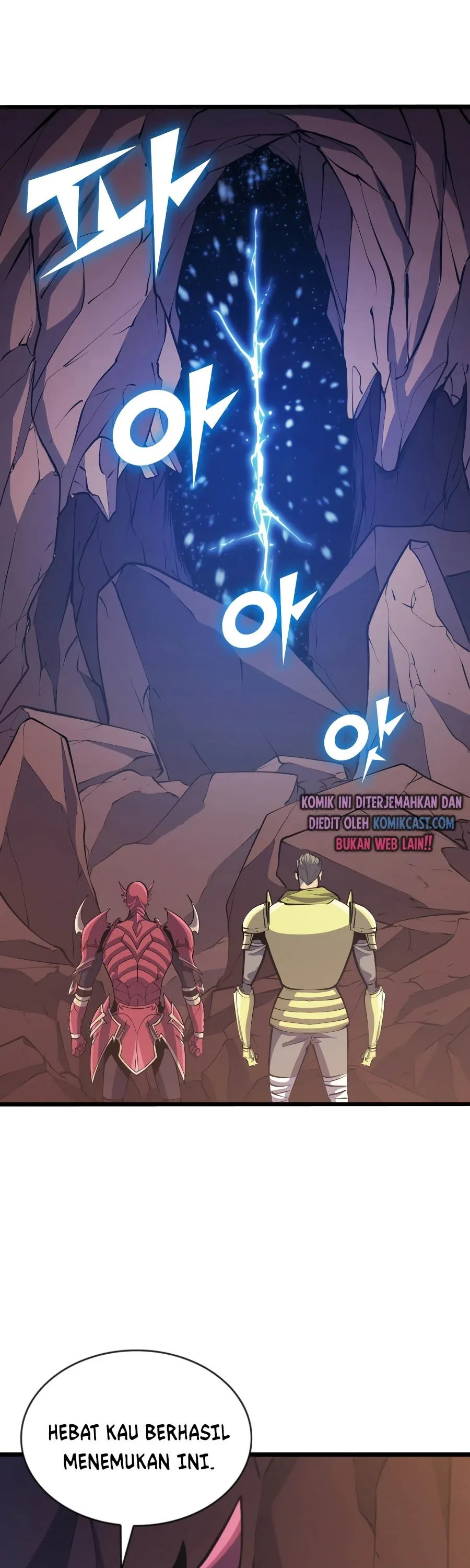 Halaman 17 — The Max Level Returner Chapter 91