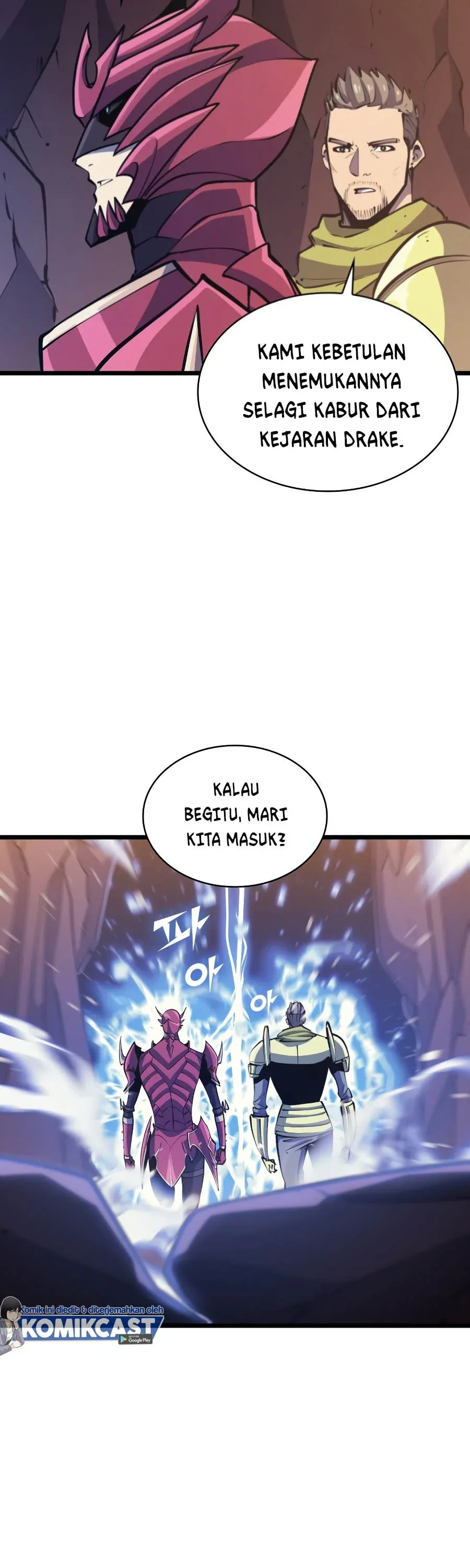 Halaman 18 — The Max Level Returner Chapter 91