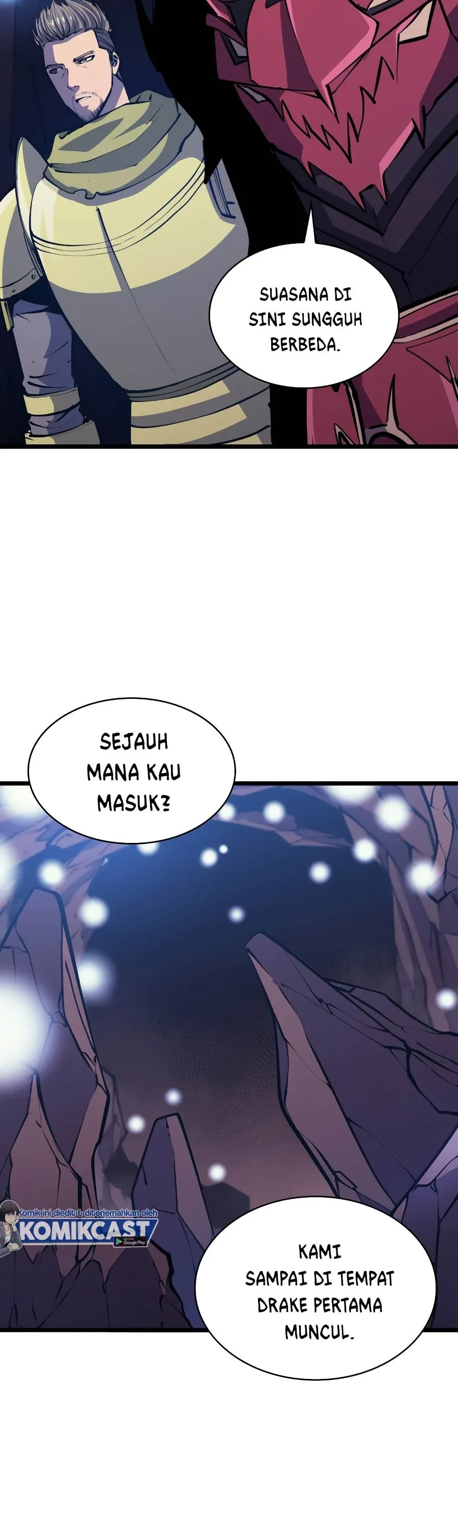 Halaman 22 — The Max Level Returner Chapter 91