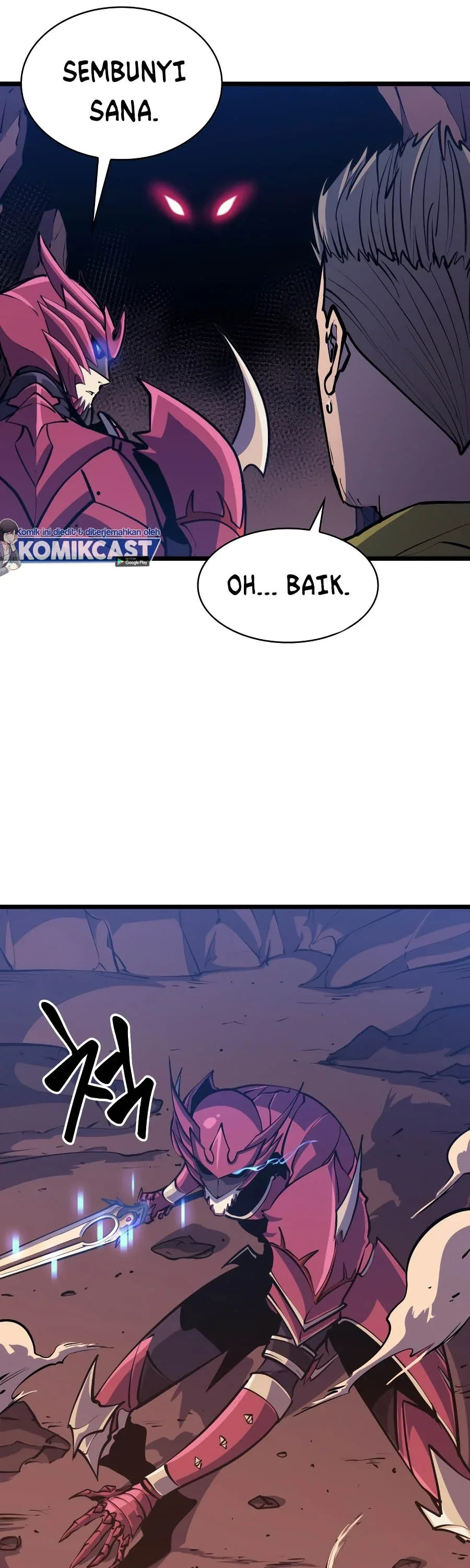 Halaman 25 — The Max Level Returner Chapter 91