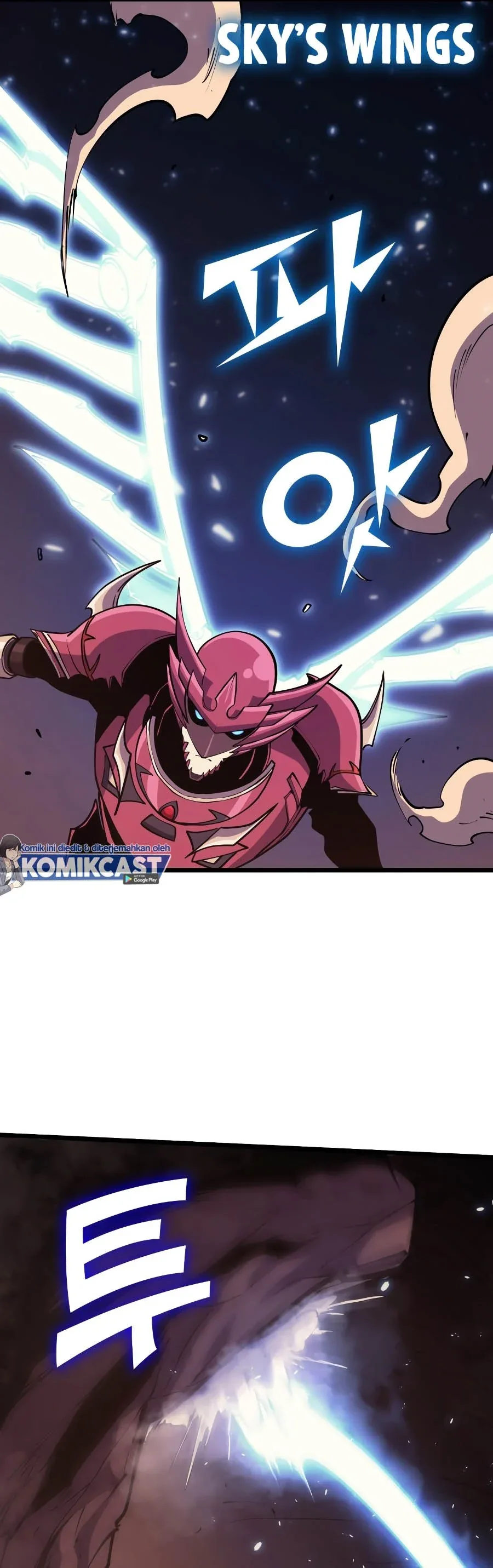 Halaman 34 — The Max Level Returner Chapter 91