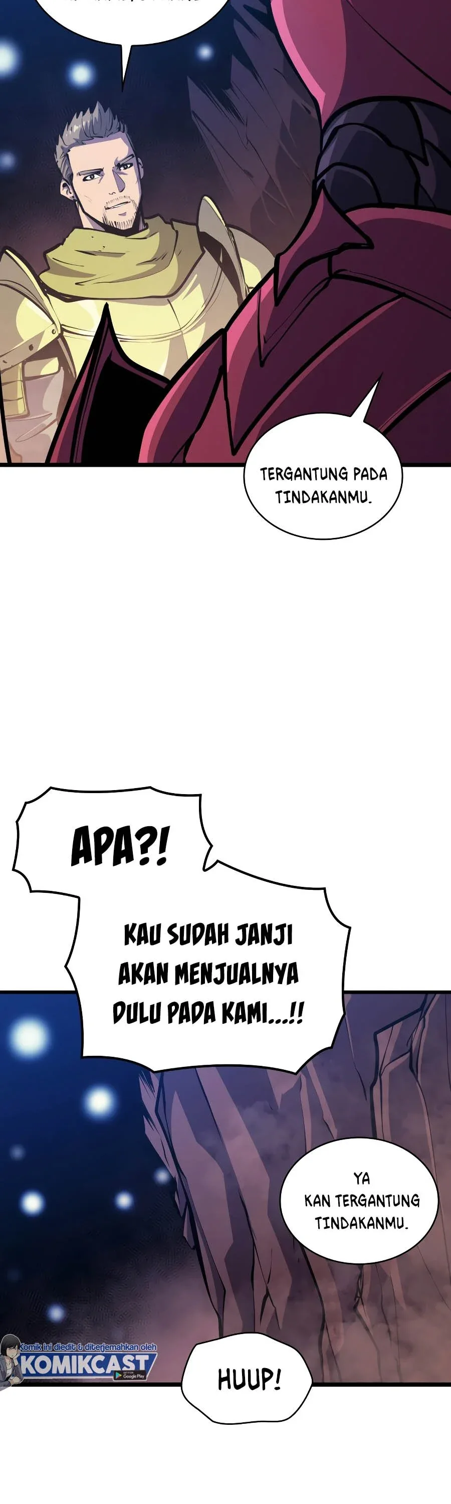 Halaman 43 — The Max Level Returner Chapter 91