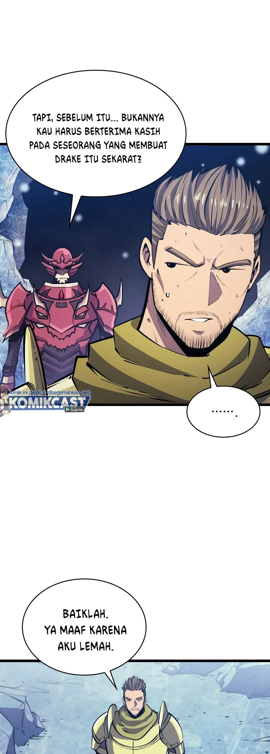 Halaman 49 — The Max Level Returner Chapter 91