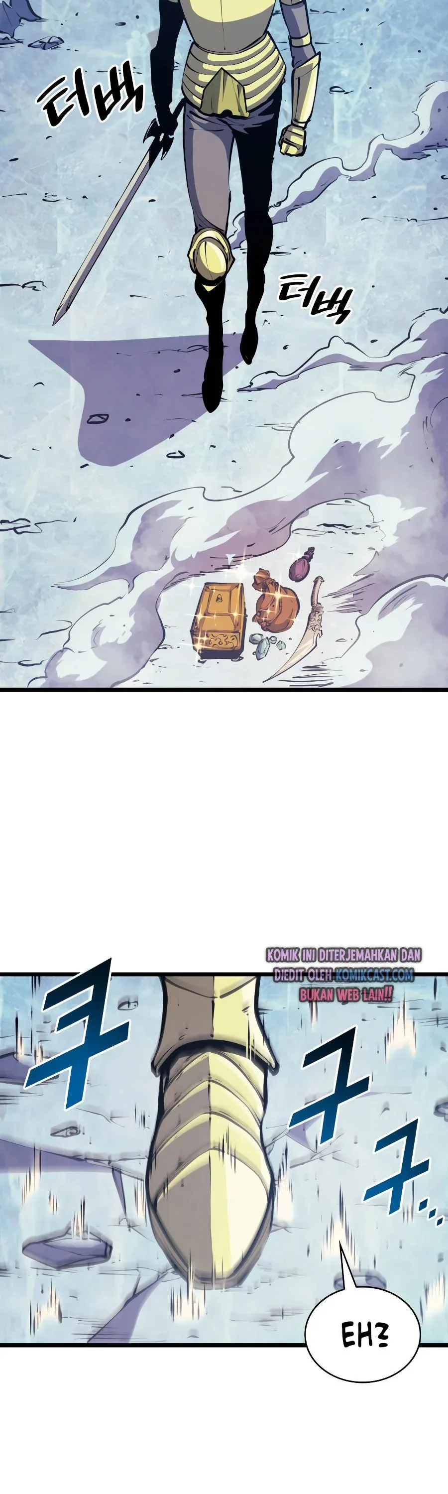 Halaman 50 — The Max Level Returner Chapter 91