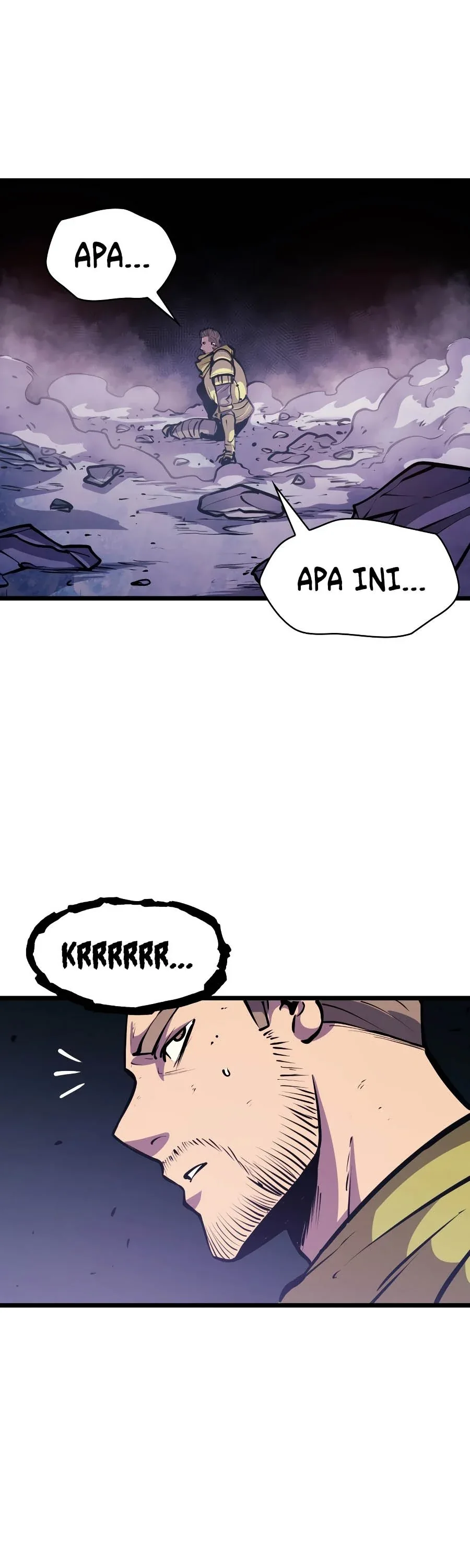 Halaman 55 — The Max Level Returner Chapter 91