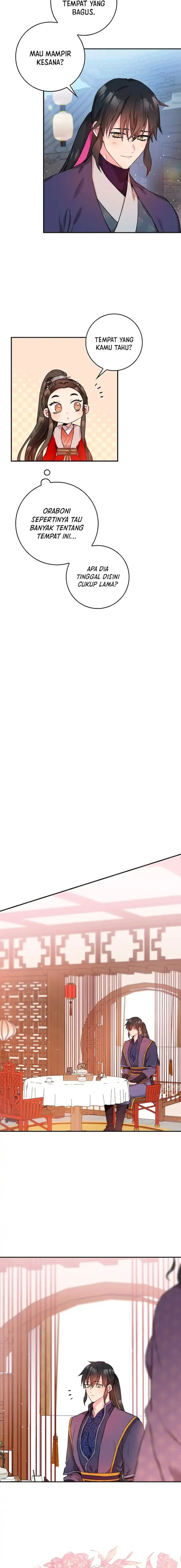 Halaman 14 — Master Villainess the Invincible! Chapter 61