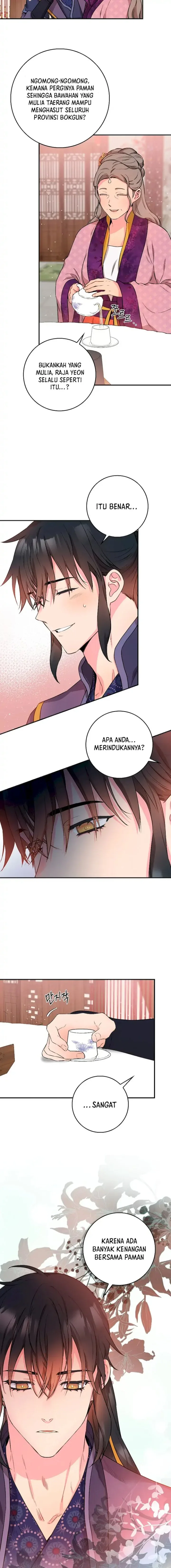 Halaman 16 — Master Villainess the Invincible! Chapter 61