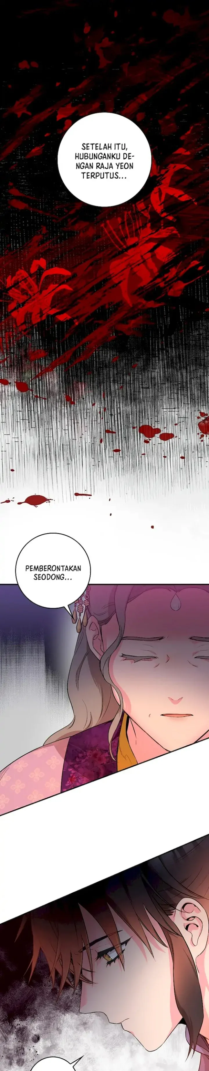 Halaman 18 — Master Villainess the Invincible! Chapter 61