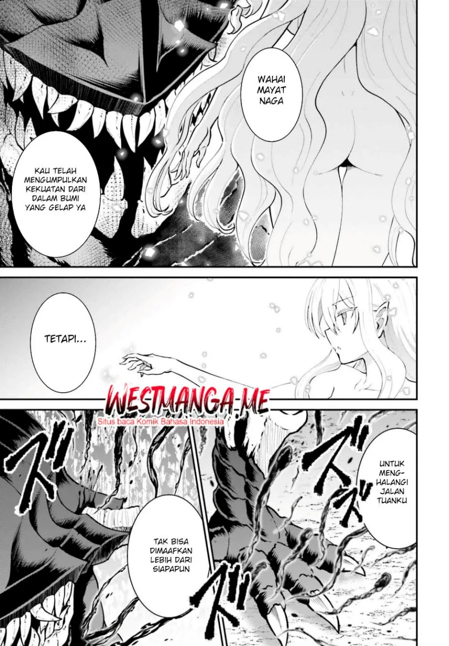 Halaman 3 — Maou Toubatsu shita Ato, Medachitakunai node Guild Master ni Natta Chapter 50