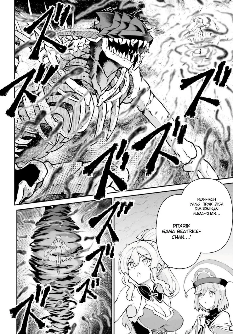 Halaman 4 — Maou Toubatsu shita Ato, Medachitakunai node Guild Master ni Natta Chapter 50