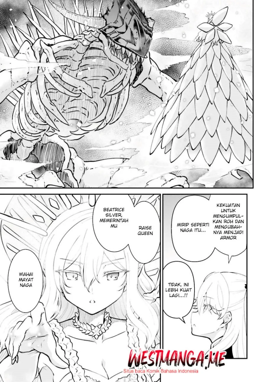 Halaman 7 — Maou Toubatsu shita Ato, Medachitakunai node Guild Master ni Natta Chapter 50
