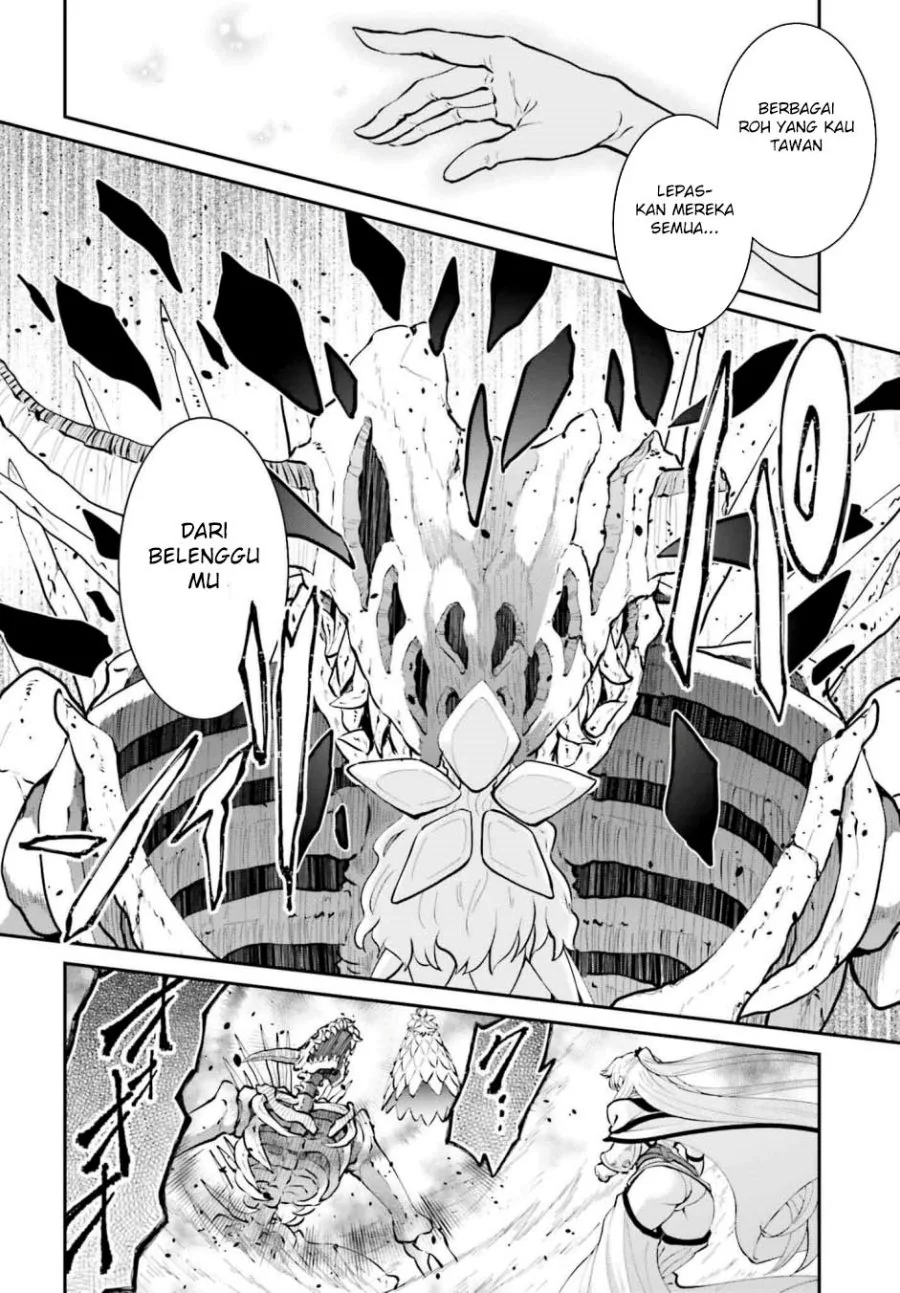 Halaman 8 — Maou Toubatsu shita Ato, Medachitakunai node Guild Master ni Natta Chapter 50