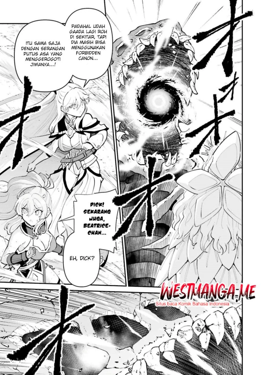 Halaman 9 — Maou Toubatsu shita Ato, Medachitakunai node Guild Master ni Natta Chapter 50