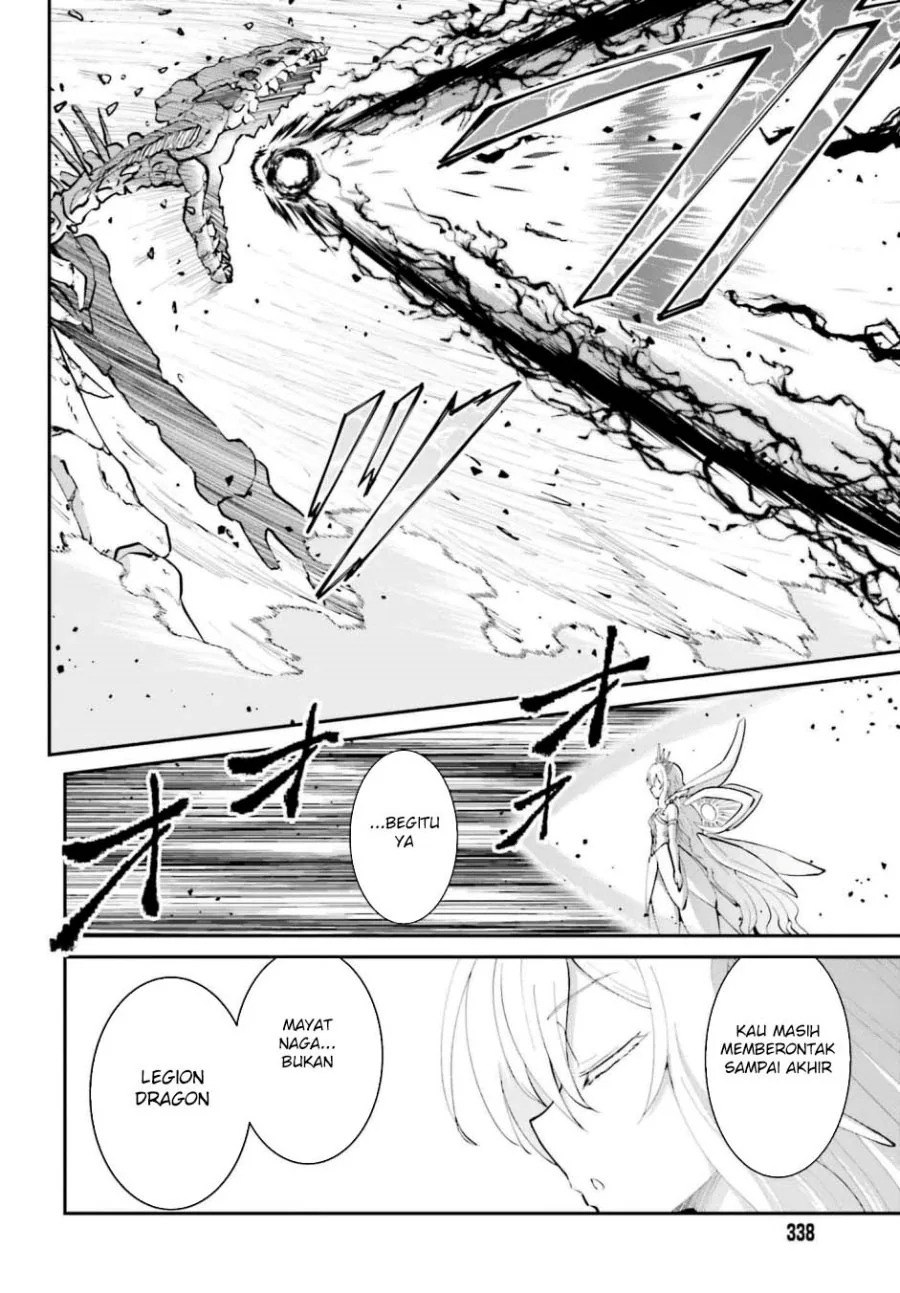 Halaman 10 — Maou Toubatsu shita Ato, Medachitakunai node Guild Master ni Natta Chapter 50