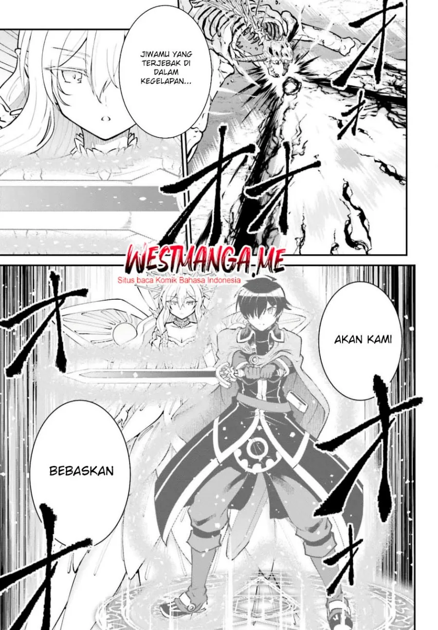 Halaman 11 — Maou Toubatsu shita Ato, Medachitakunai node Guild Master ni Natta Chapter 50