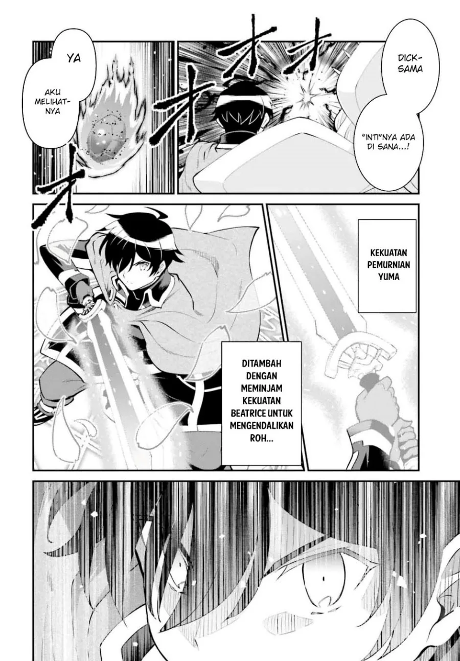 Halaman 12 — Maou Toubatsu shita Ato, Medachitakunai node Guild Master ni Natta Chapter 50