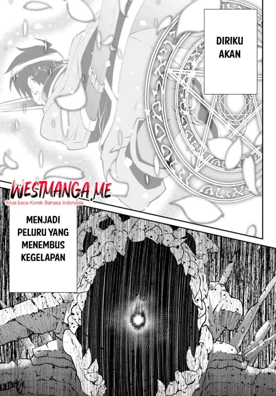 Halaman 13 — Maou Toubatsu shita Ato, Medachitakunai node Guild Master ni Natta Chapter 50