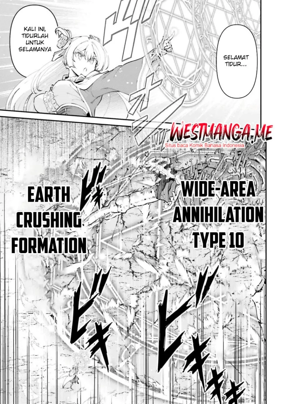 Halaman 18 — Maou Toubatsu shita Ato, Medachitakunai node Guild Master ni Natta Chapter 50