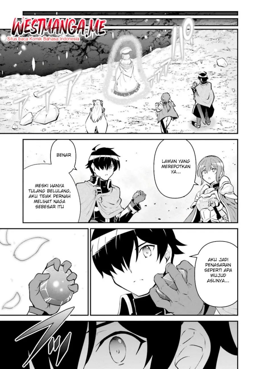 Halaman 20 — Maou Toubatsu shita Ato, Medachitakunai node Guild Master ni Natta Chapter 50