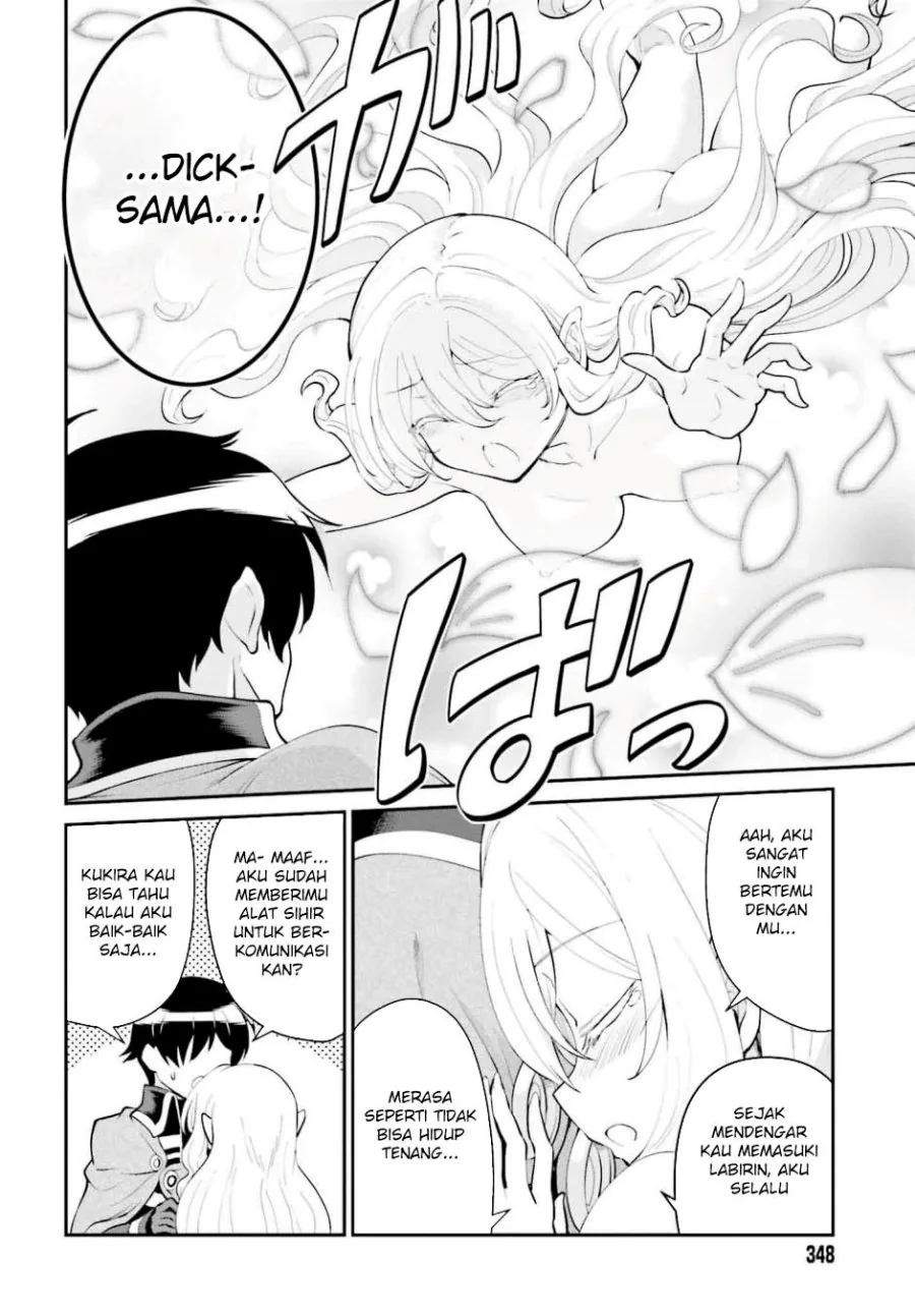 Halaman 21 — Maou Toubatsu shita Ato, Medachitakunai node Guild Master ni Natta Chapter 50