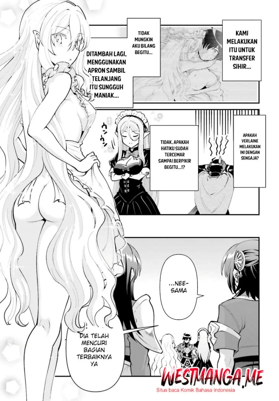 Halaman 24 — Maou Toubatsu shita Ato, Medachitakunai node Guild Master ni Natta Chapter 50