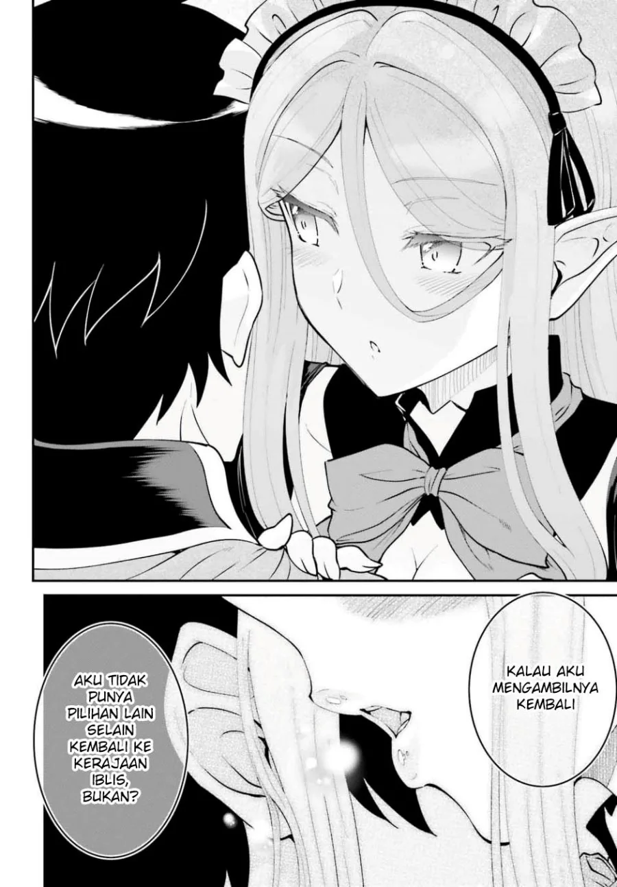 Halaman 27 — Maou Toubatsu shita Ato, Medachitakunai node Guild Master ni Natta Chapter 50