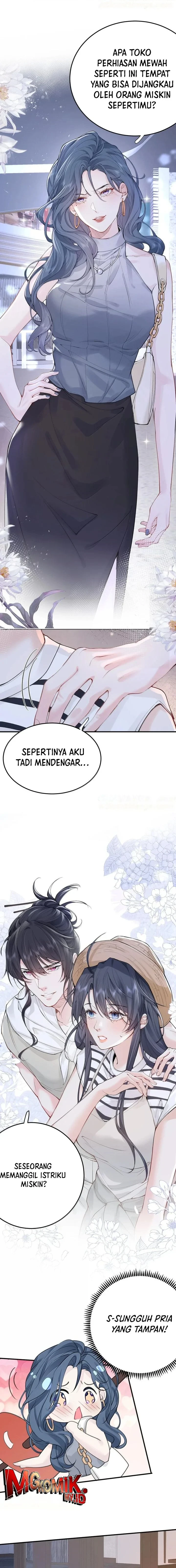 Halaman 3 — Am I Invincible Chapter 287