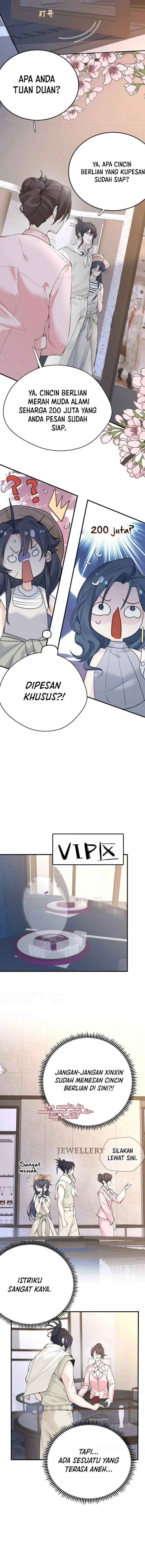 Halaman 4 — Am I Invincible Chapter 287