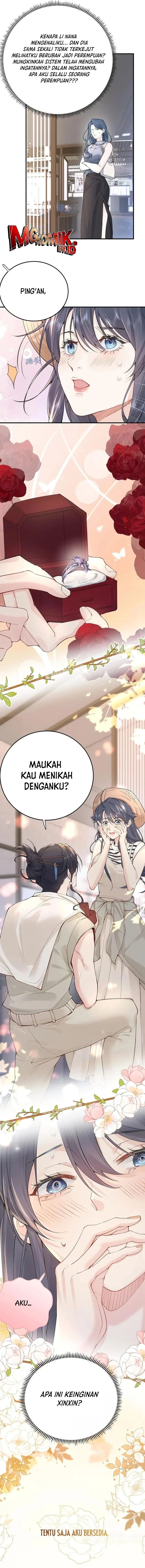 Halaman 5 — Am I Invincible Chapter 287