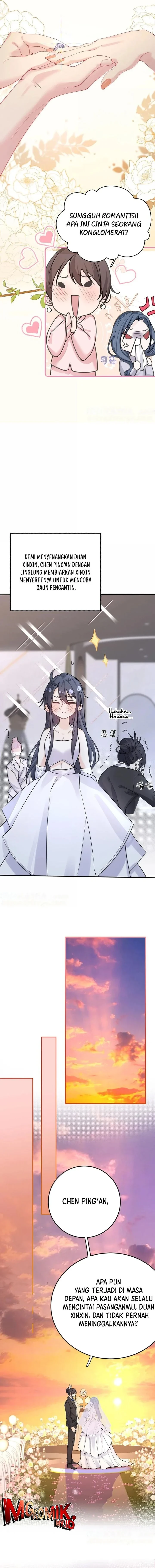 Halaman 6 — Am I Invincible Chapter 287