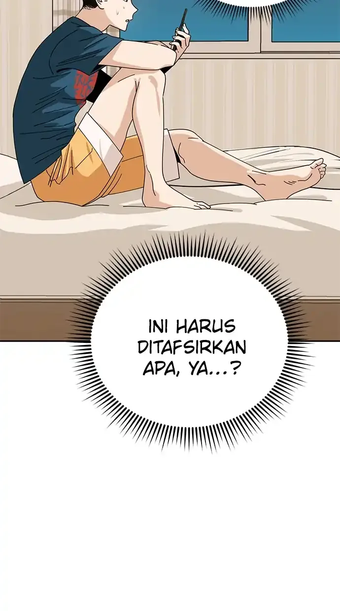 Halaman 10 — Maybe Meant to Be Chapter 30