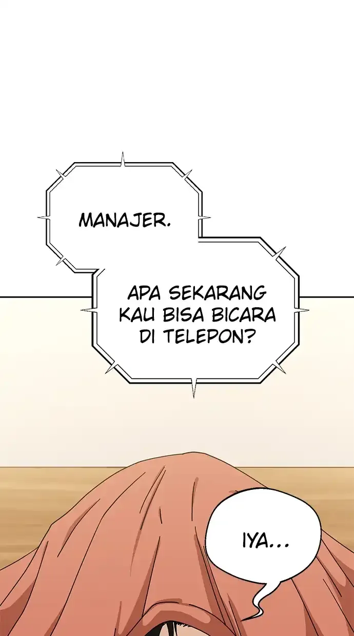 Halaman 25 — Maybe Meant to Be Chapter 30