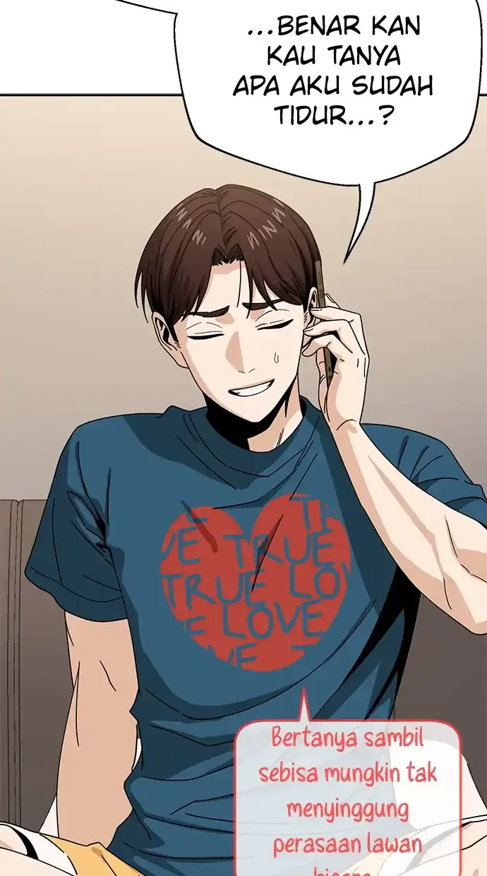 Halaman 30 — Maybe Meant to Be Chapter 30
