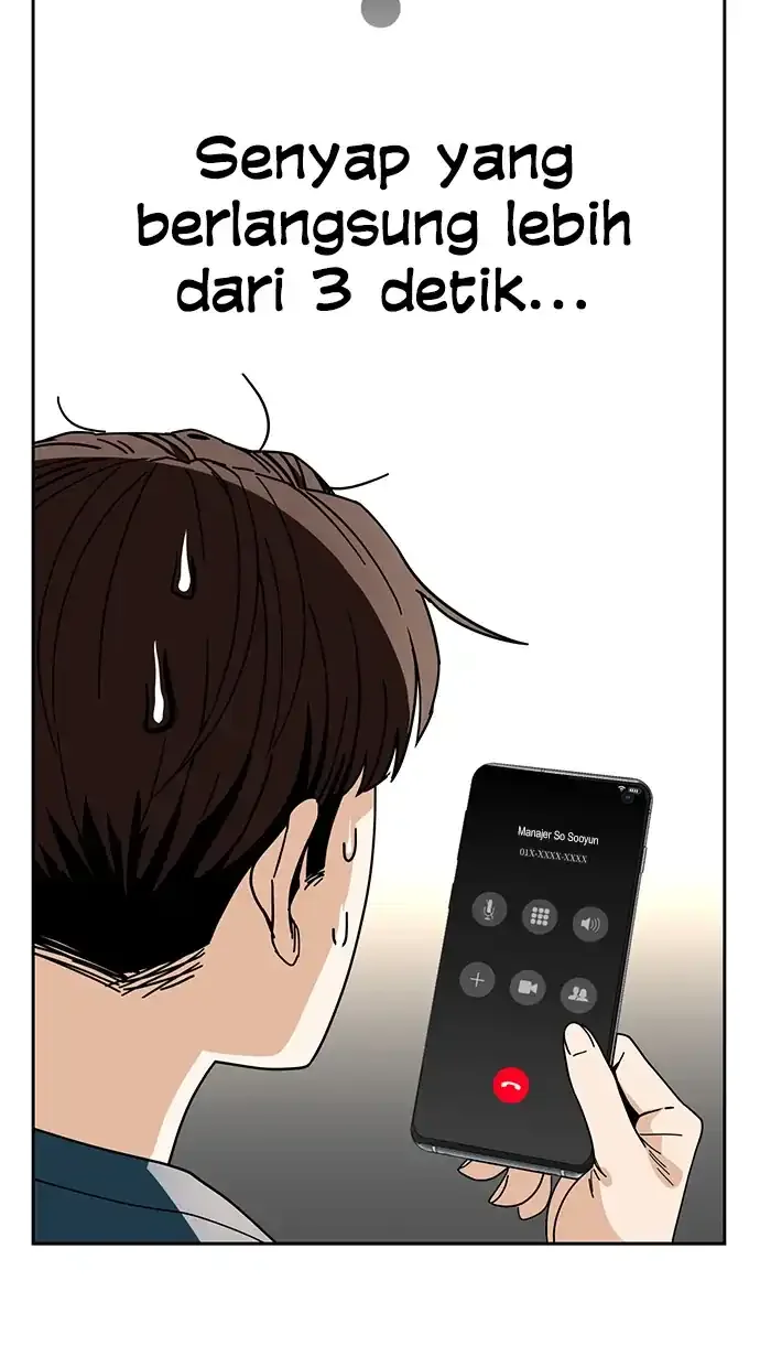 Halaman 37 — Maybe Meant to Be Chapter 30