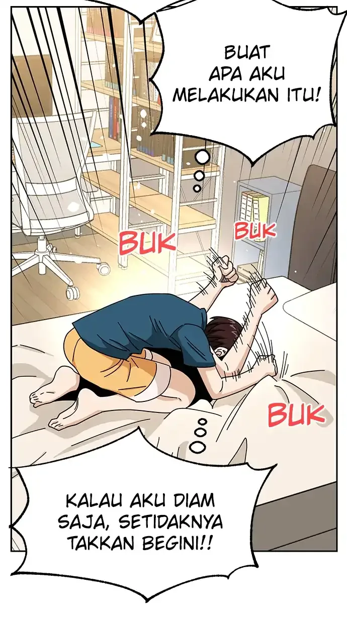 Halaman 41 — Maybe Meant to Be Chapter 30