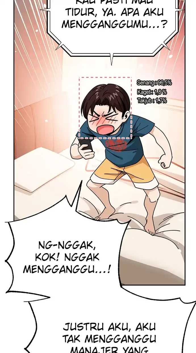 Halaman 48 — Maybe Meant to Be Chapter 30