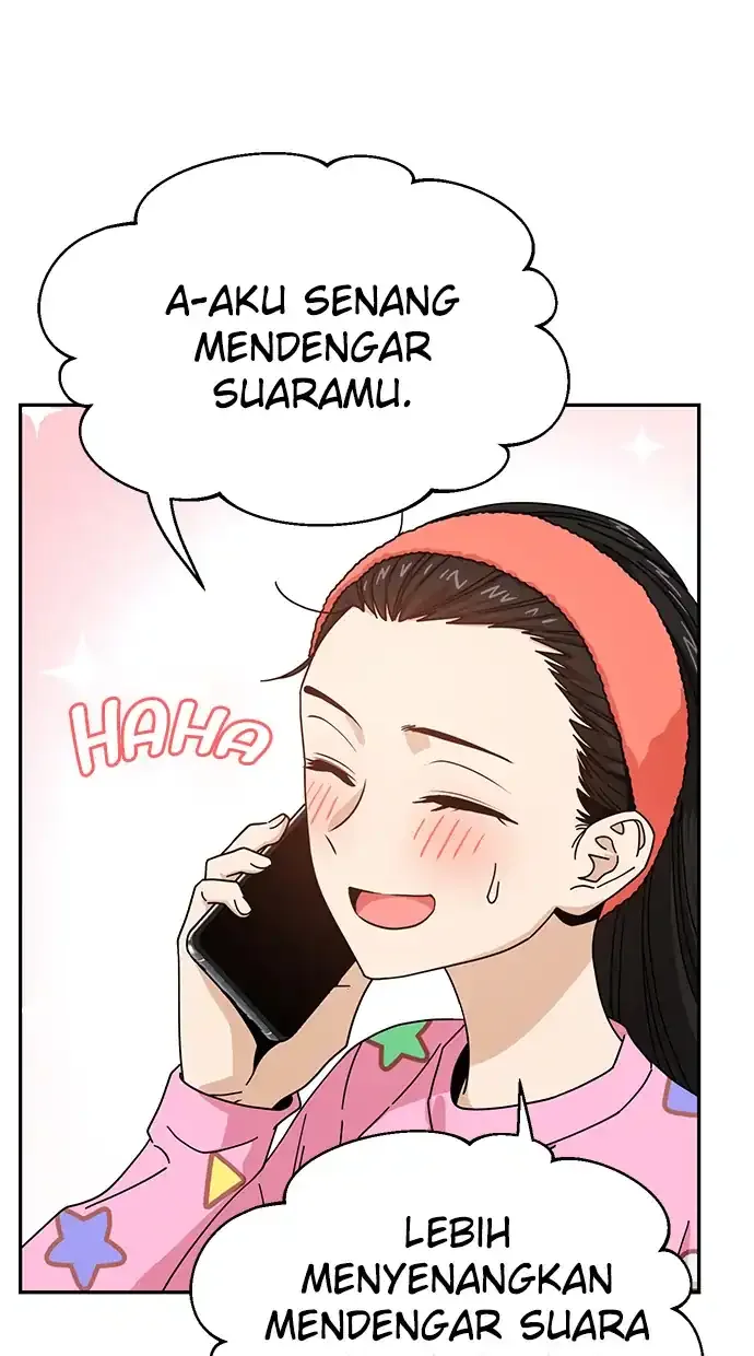 Halaman 50 — Maybe Meant to Be Chapter 30