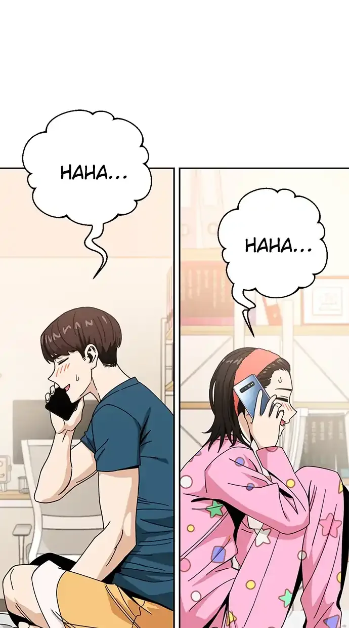 Halaman 53 — Maybe Meant to Be Chapter 30