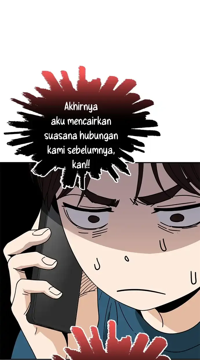 Halaman 56 — Maybe Meant to Be Chapter 30