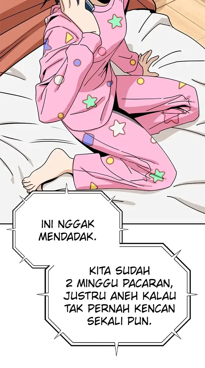 Halaman 69 — Maybe Meant to Be Chapter 30