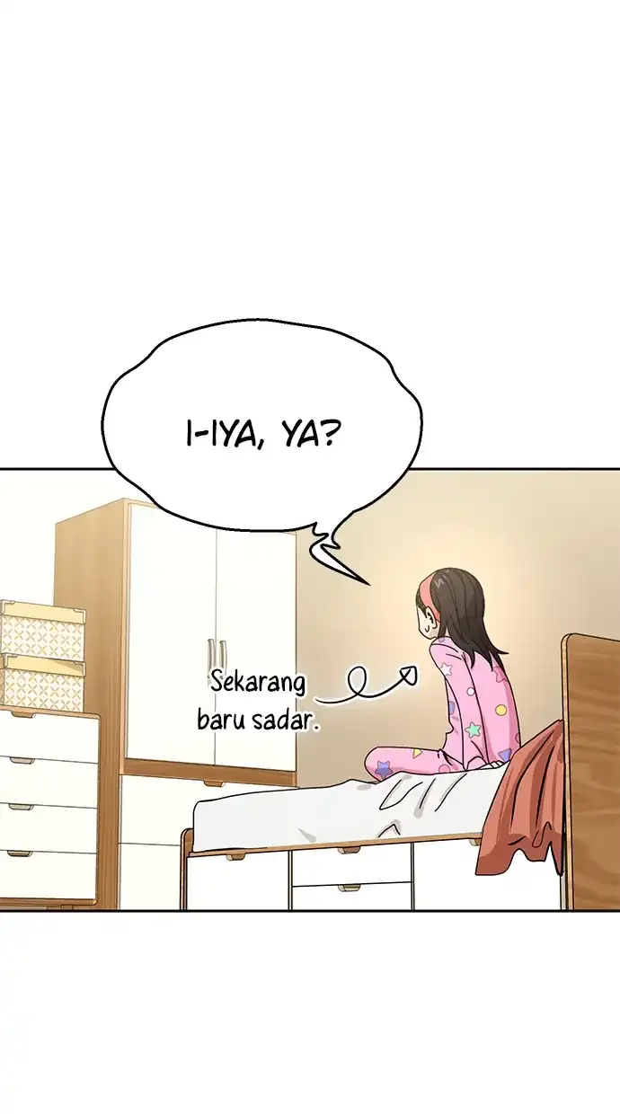 Halaman 70 — Maybe Meant to Be Chapter 30